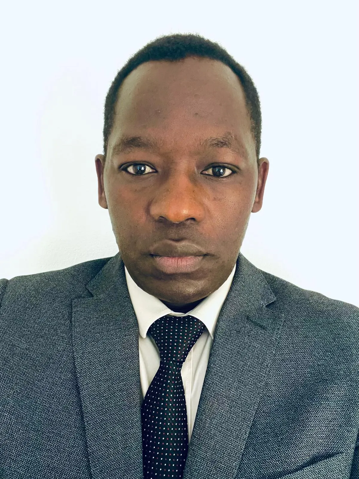 Didace MUGISHA, Managing Partner of DC Partners CPA Ltd