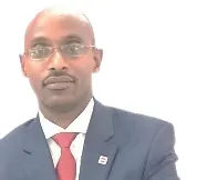 Charles MUGABE, Co-founder & Senior Audit Manager